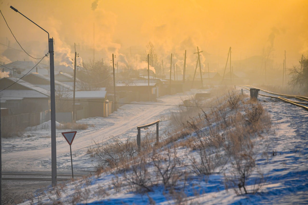 В Якутии ожидаются сильные снегопады, метели и резкое похолодание