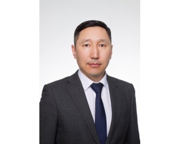 Васильев Дмитрий Семенович назначен первым заместителем министра инноваций, цифрового развития и инфокоммуникационных технологий Республики Саха (Якутия) - глава Якутии