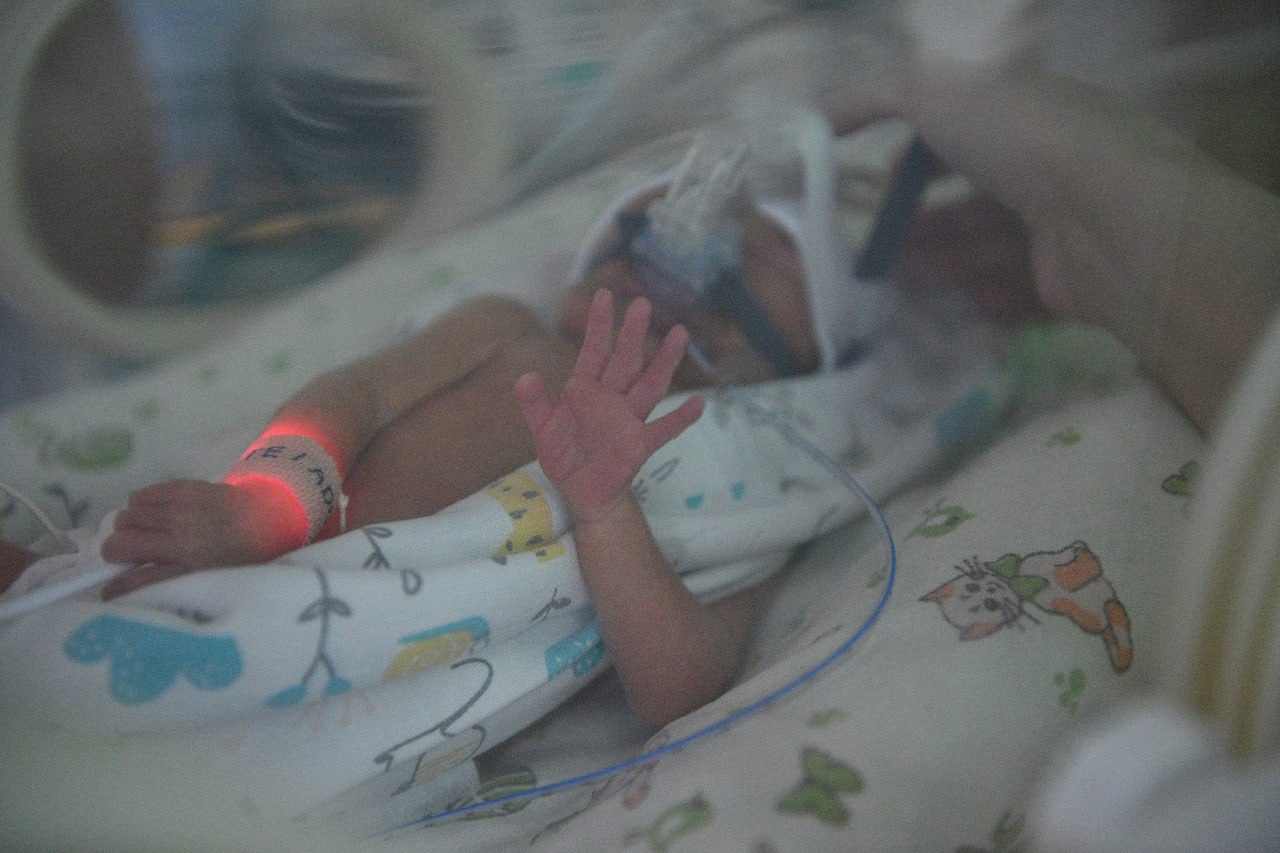 Якутия отмечает День недоношенных детей