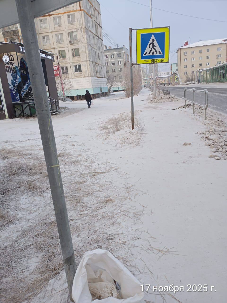 Муниципальными дворниками проводится ежедневная работа по подбору случайного мусора на территории Гагаринского округа Муниципальными дворниками проводится ежедневная работа по подбору случайного мусора на территории Гагаринского округа