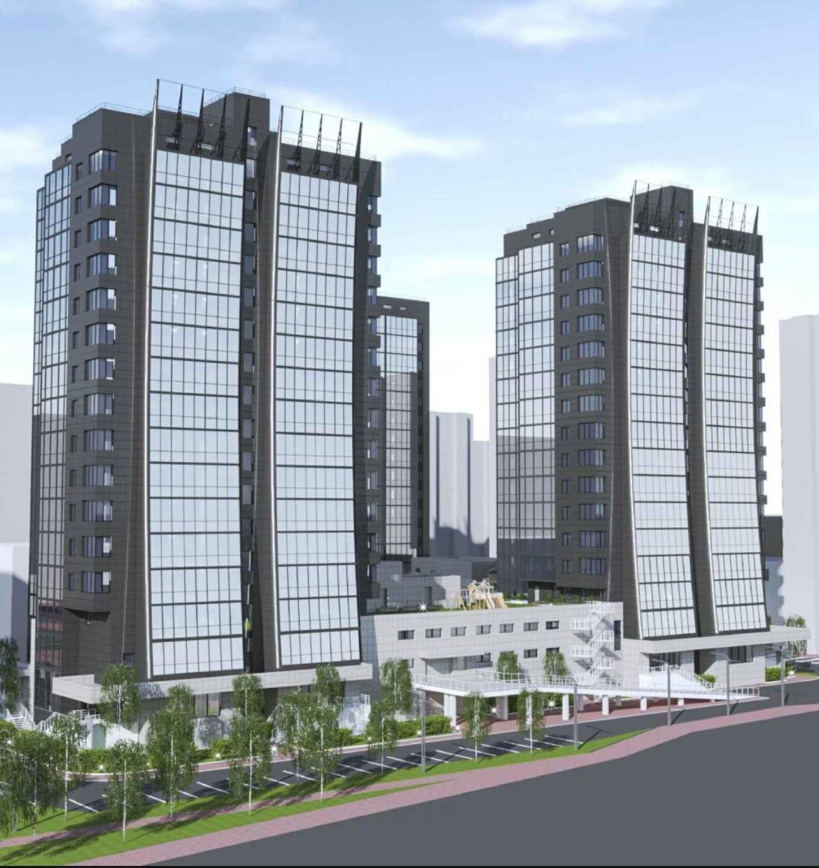 Якутские дольщики хотели жить в доме с садиком — не сложилось Якутские дольщики хотели жить в доме с садиком — не сложилось