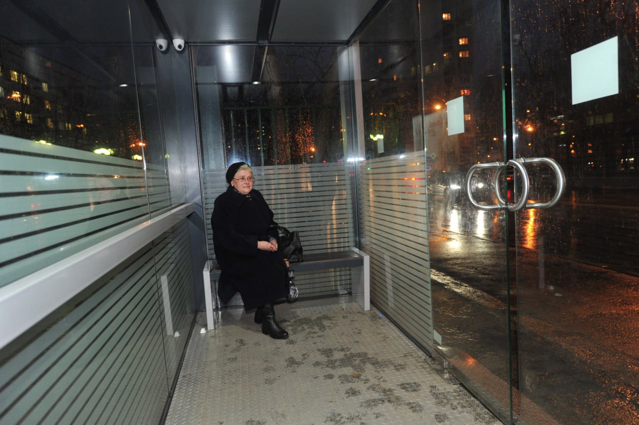 Теплую остановку «Сайсары» в Якутске откроют 25 ноября