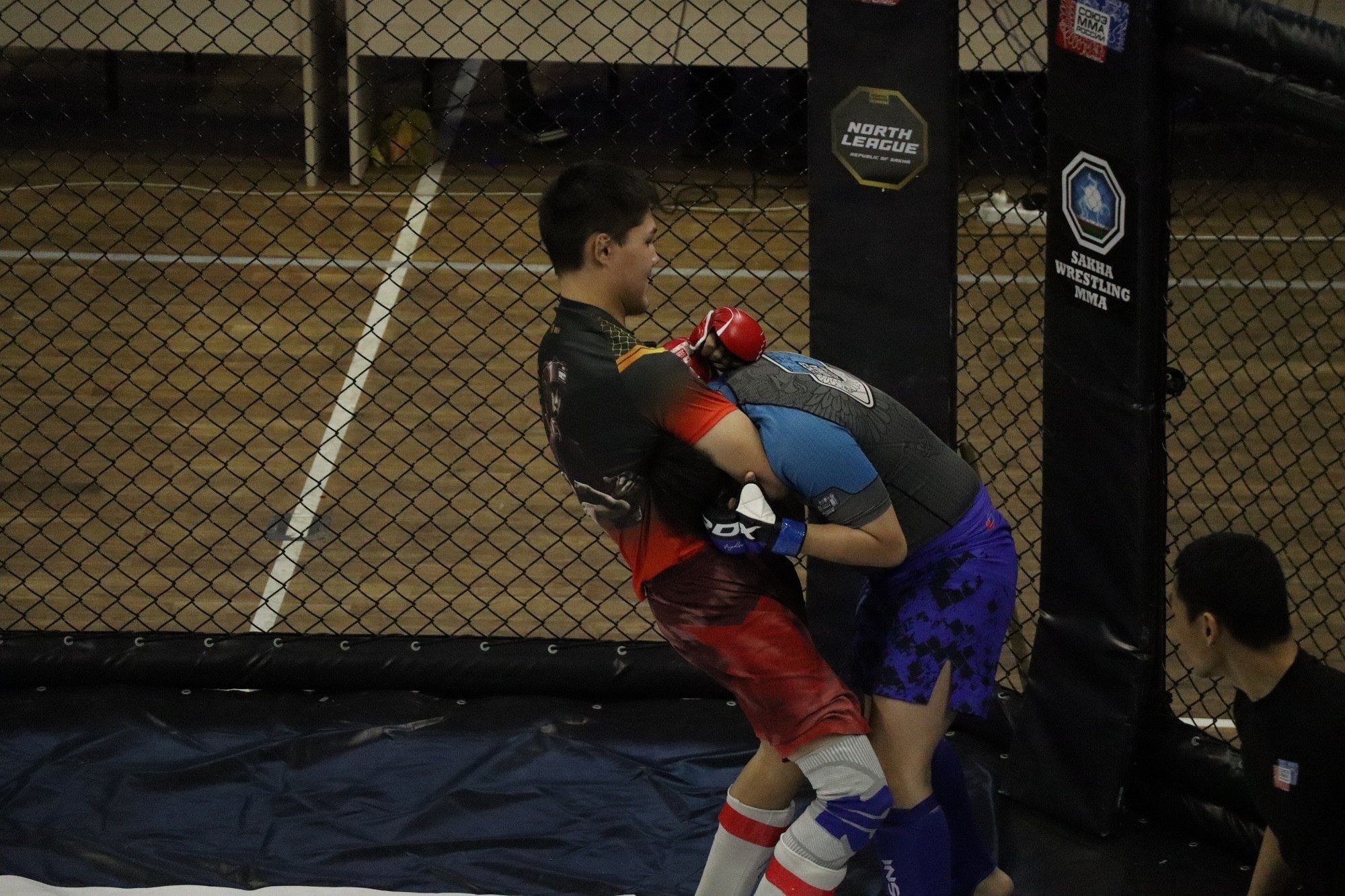 Победители и призеры Чемпионата Республики Саха (Якутия) по смешанным боевым единоборствам (ММА): Победители и призеры Чемпионата Республики Саха (Якутия) по смешанным боевым единоборствам (ММА):