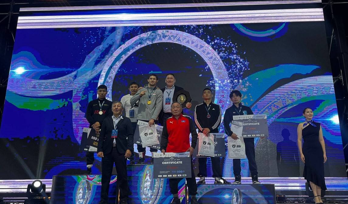 В Якутске выявили чемпионов и призеров турнира Дмитрия Коркина В Якутске выявили чемпионов и призеров турнира Дмитрия Коркина