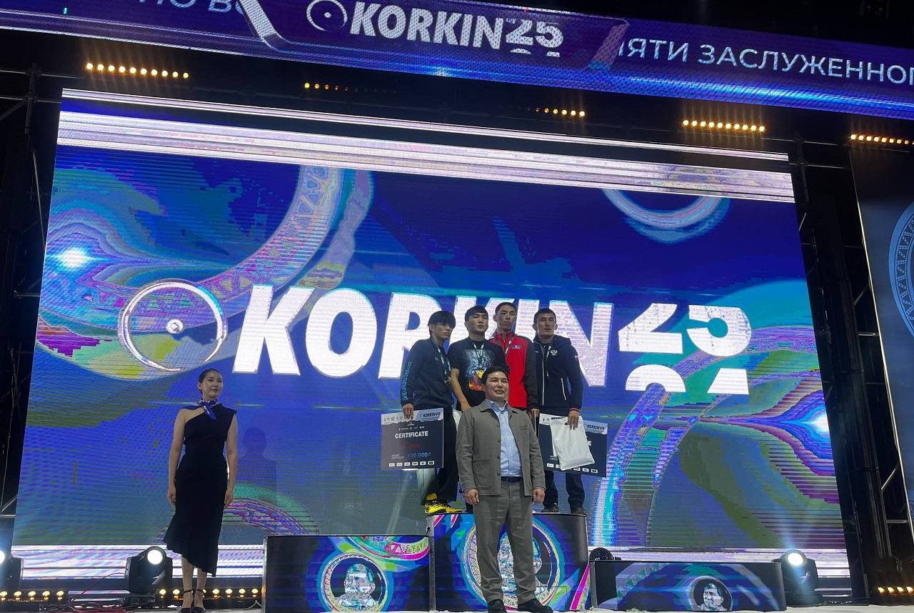 В Якутске выявили чемпионов и призеров турнира Дмитрия Коркина В Якутске выявили чемпионов и призеров турнира Дмитрия Коркина