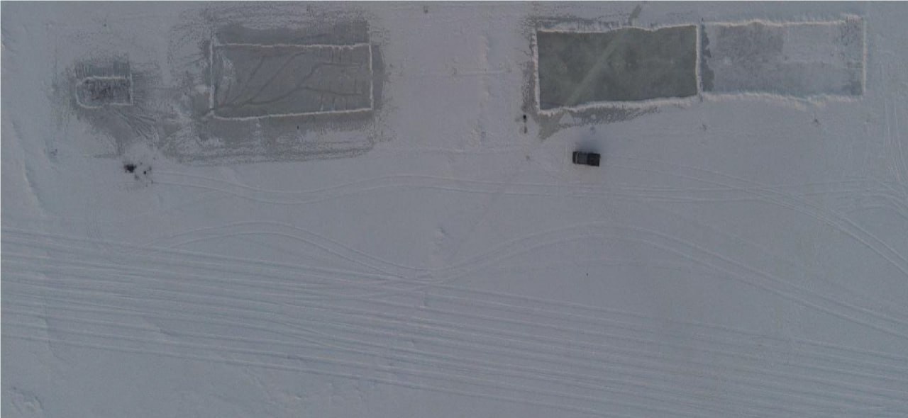 Новые подходы к исследованию автозимников в Арктике Новые подходы к исследованию автозимников в Арктике