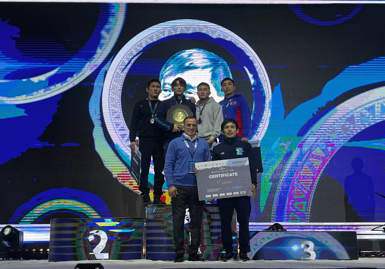 В Якутске выявили чемпионов и призеров турнира Дмитрия Коркина В Якутске выявили чемпионов и призеров турнира Дмитрия Коркина