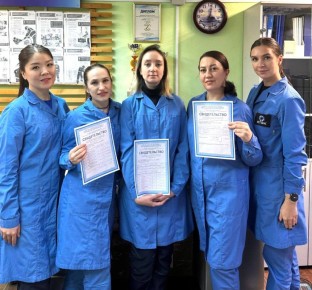 Лаборатория ЯТЭК вновь доказала своё мастерство