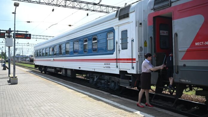 Посадку в поезд по биометрии введут в пилотном режиме в 2026 году