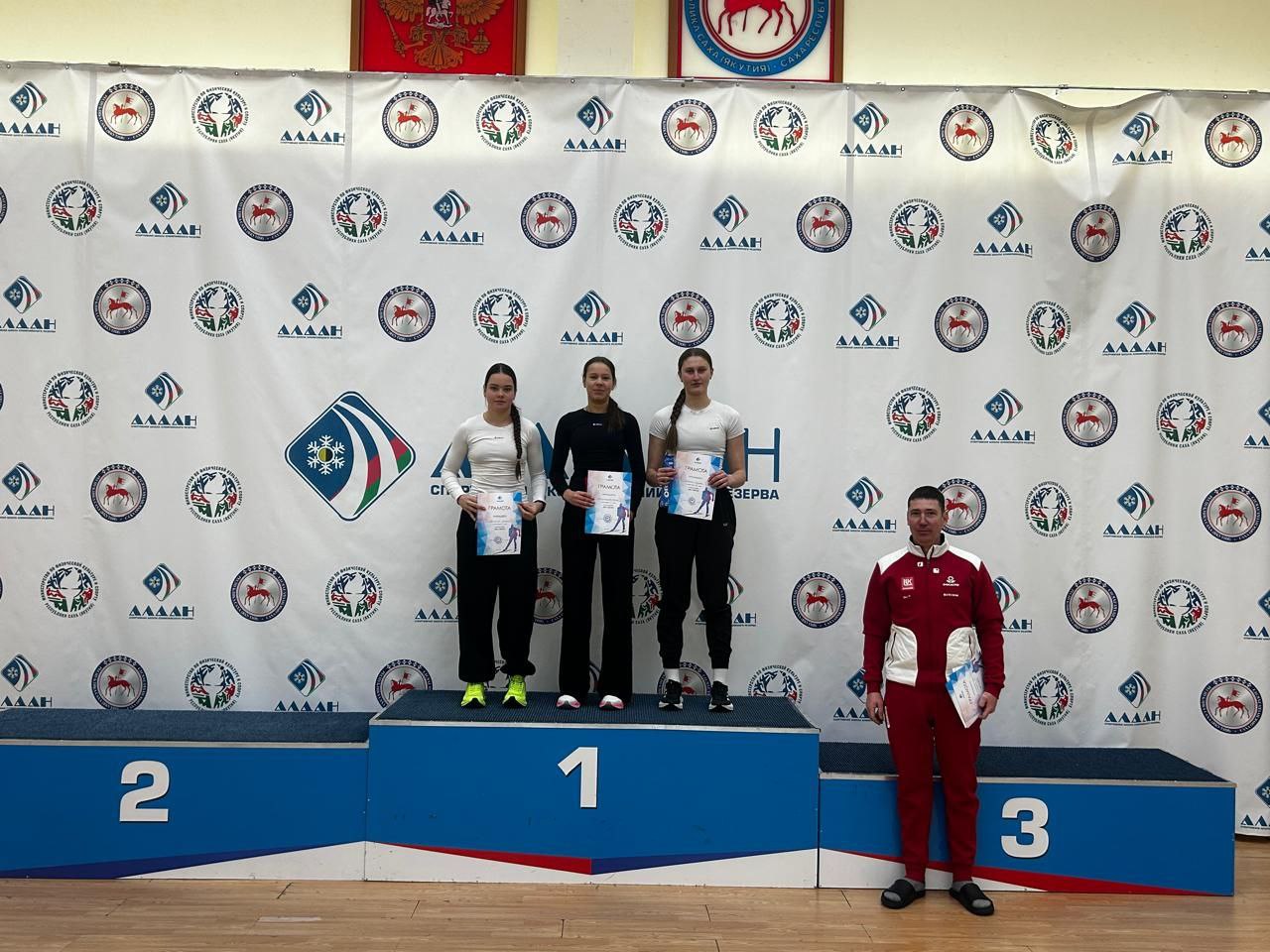 «Морозный спринт на лыжне» «Морозный спринт на лыжне»