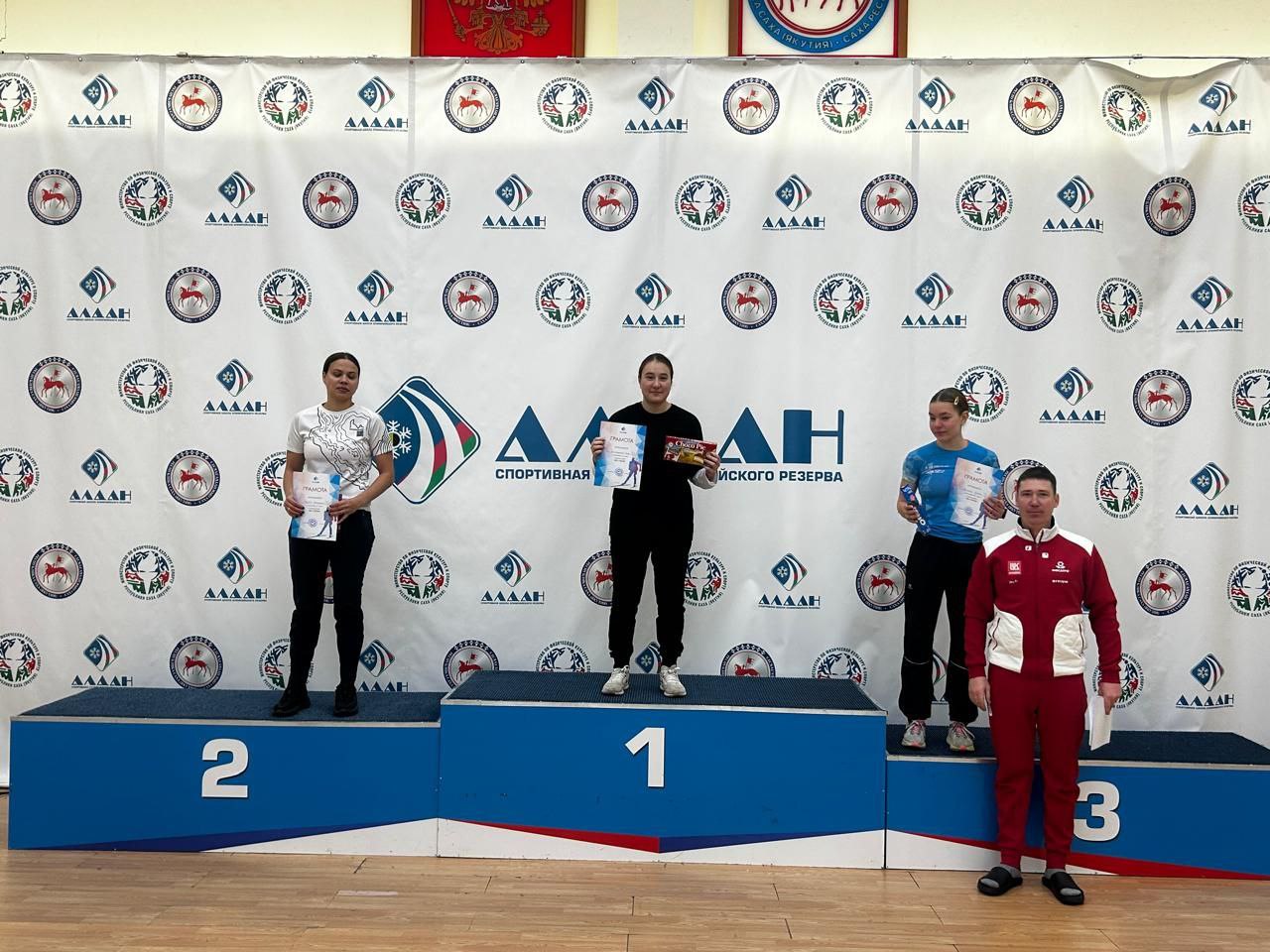 «Морозный спринт на лыжне» «Морозный спринт на лыжне»