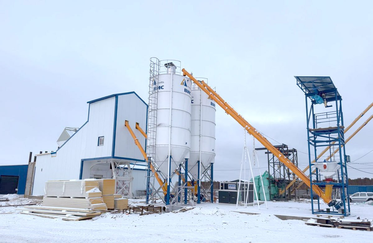 Строительство Ленского моста продолжается в рамках зимней производственной программы Строительство Ленского моста продолжается в рамках зимней производственной программы