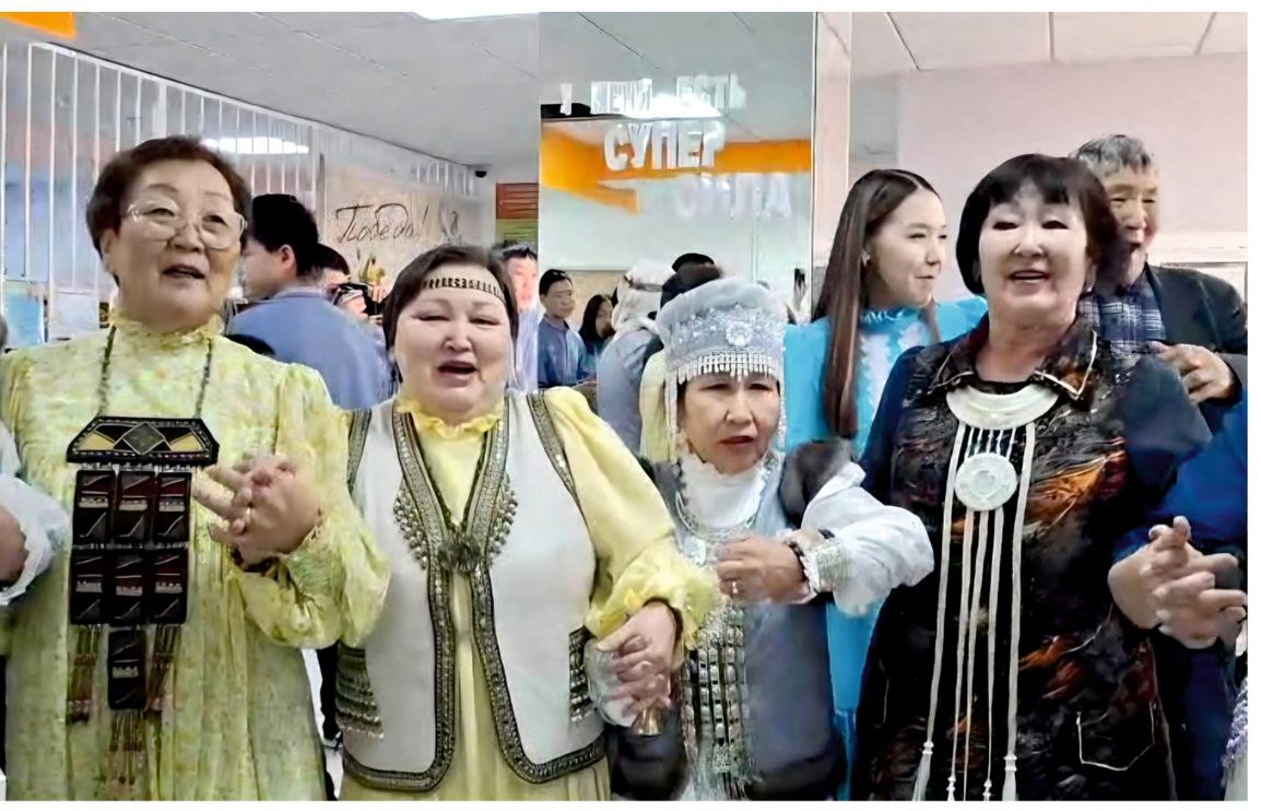 #Санааситимэ. . БРТ ААТЫН ААН ДОЙДУ ТАЫМЫГАР Хаалас улууун 2 Малдьаар бочуоттаах олохтооо, Анал байыаннай дьайыы кыттыылааа, «Саха Боотур» диэн уол оолору эт-хаан ттнэн эрчийэр, дойдуга бэриниилээх буоларга иитэр ууйаан... #Санааситимэ. . БРТ ААТЫН ААН ДОЙДУ ТАЫМЫГАР Хаалас улууун 2 Малдьаар бочуоттаах олохтооо, Анал байыаннай дьайыы кыттыылааа, «Саха Боотур» диэн уол оолору эт-хаан ттнэн эрчийэр, дойдуга бэриниилээх буоларга иитэр ууйаан...