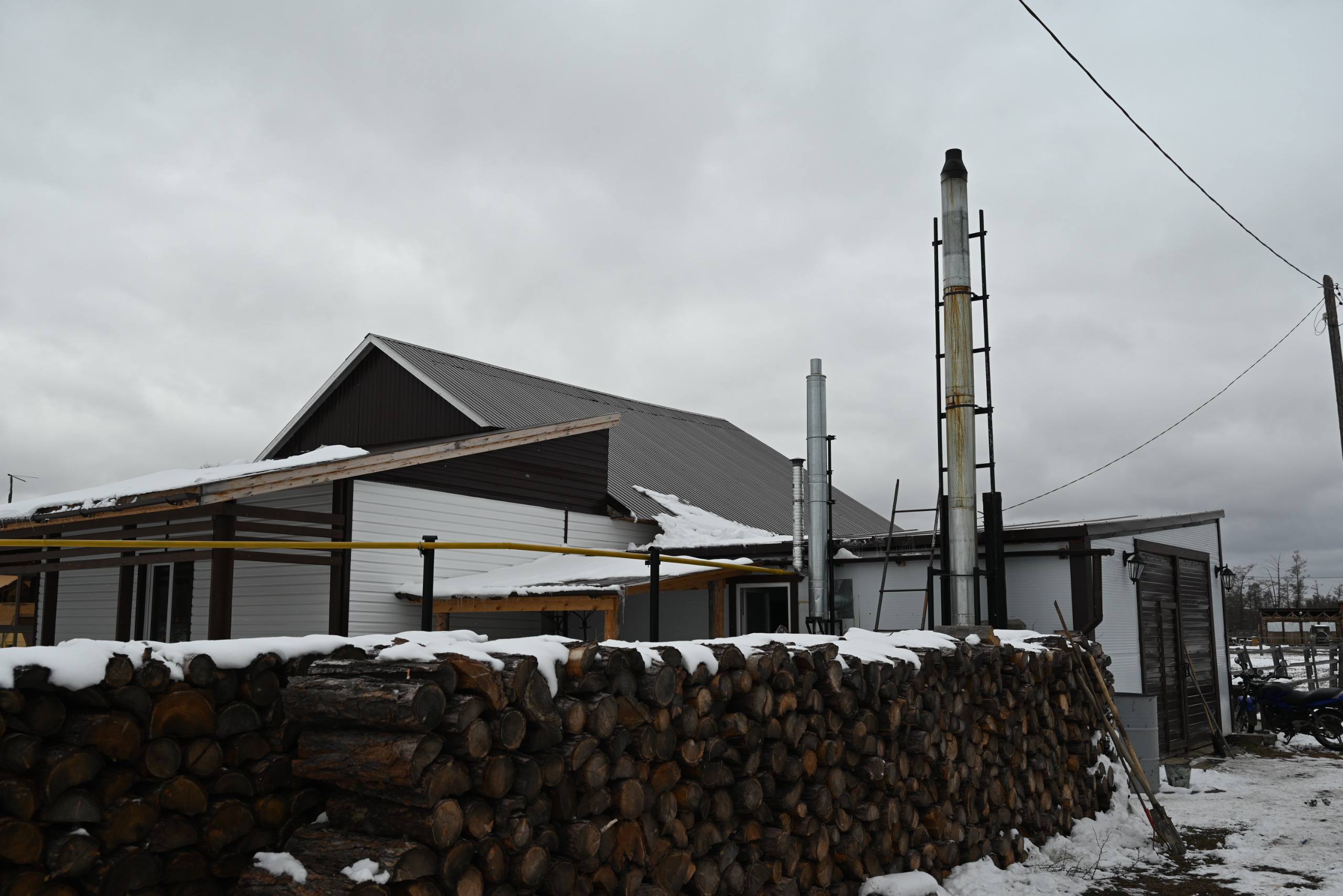 Национальная нефтегазовая компания «Сахатранснефтегаз» в республике продолжает работу по выполнению задач социальной газификации в рамках Народной программы партии «Единая Россия»