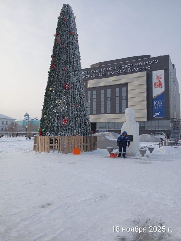 Евгений Григорьев: Сегодня у муниципальных дворников очень много работы – уборка последствий снегопада