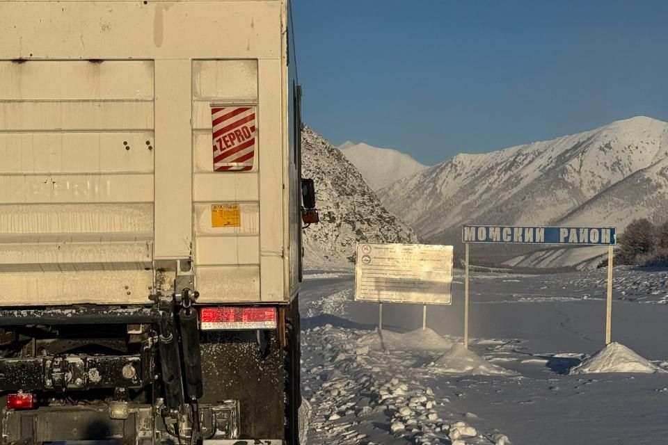 В Момском районе проводится выездной техосмотр транспортных средств