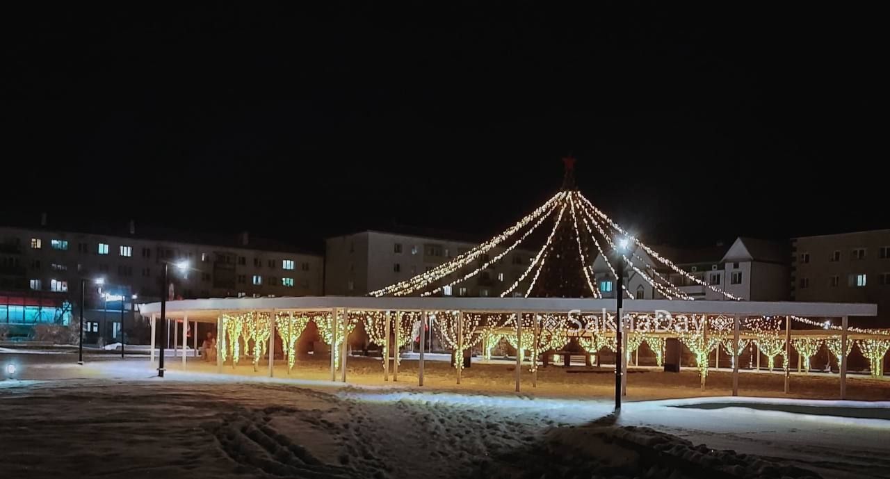 В Жатае. #дляsakhaday. SD Новости Якутии | Сообщить новость | ВК/MAX