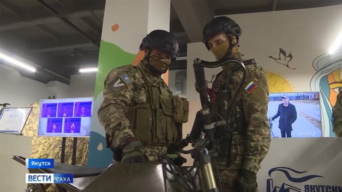 В Якутии продолжают работу пункты отбора граждан на военную службу по контракту