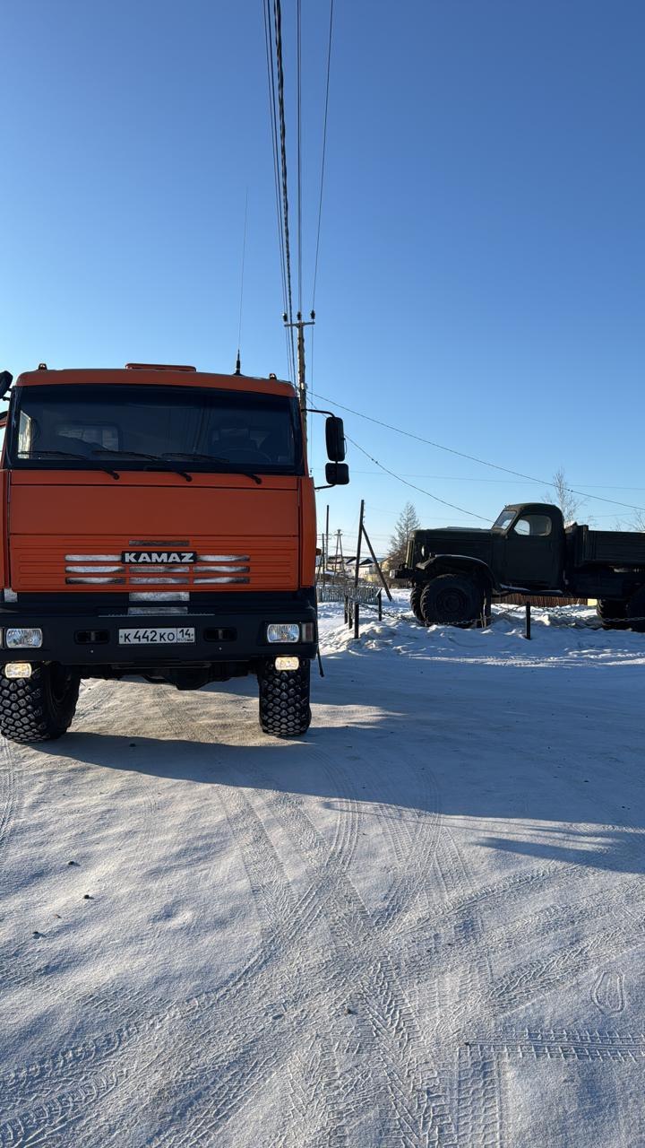 В Момском районе проводится выездной техосмотр транспортных средств В Момском районе проводится выездной техосмотр транспортных средств