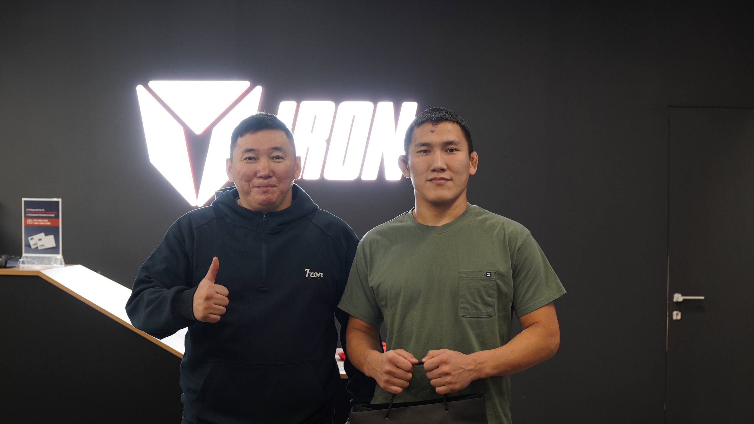 Сегодня команда IRON поздравила финалистов Коркинского турнира-2025, которые выходили на ковер в нашем трико Сегодня команда IRON поздравила финалистов Коркинского турнира-2025, которые выходили на ковер в нашем трико