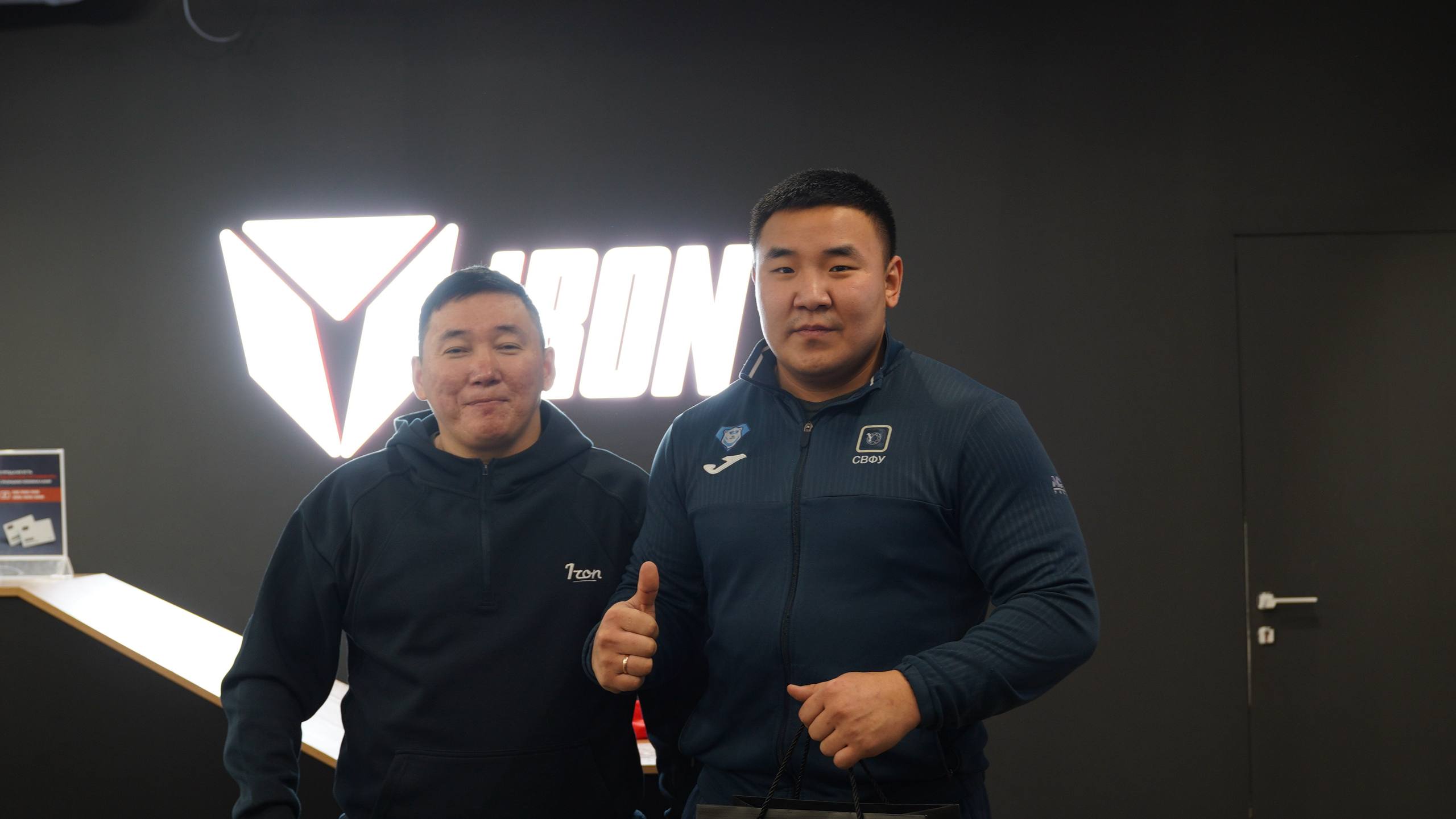 Сегодня команда IRON поздравила финалистов Коркинского турнира-2025, которые выходили на ковер в нашем трико Сегодня команда IRON поздравила финалистов Коркинского турнира-2025, которые выходили на ковер в нашем трико