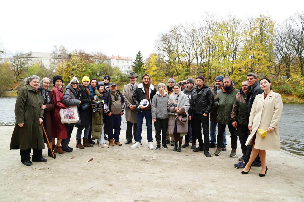 За кадром «Вальса со смертью»: как в Омске воссоздали марш смерти и нашли балерину из сотен претенденток