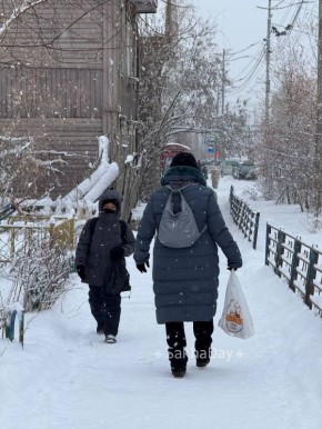 Якутск сегодня. #дляsakhaday