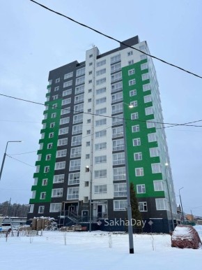 В Якутске выберут жильцов первого арендного дома - на 141 квартиру подано 360 заявлений