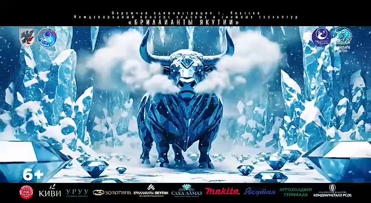 С 24 ноября стартует Международный конкурс «Бриллианты Якутии» — одно из самых ярких событий в рамках фестиваля «Зима начинается с Якутии»!