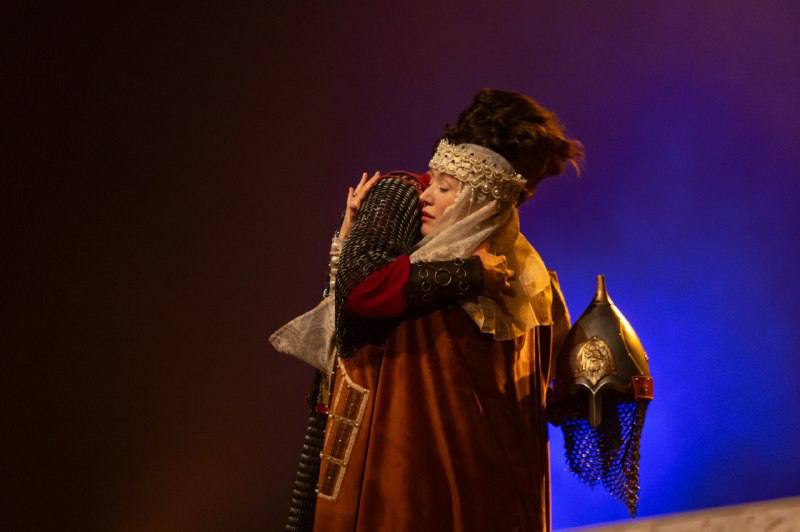 Ко Дню русского языка: старейший театр Якутии приглашает на классику Ко Дню русского языка: старейший театр Якутии приглашает на классику