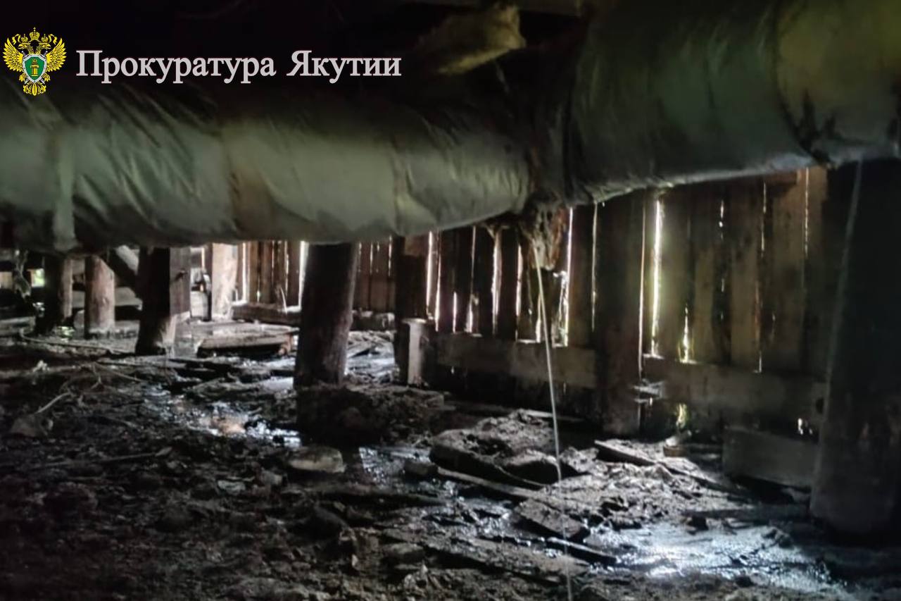 В Кобяйском районе прокуратура защитила жилищные права пенсионера