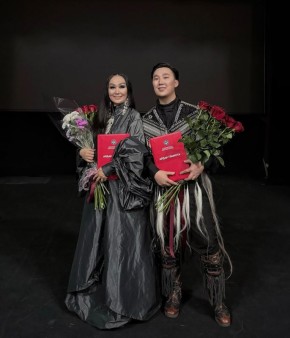 Кыргызы в восторге от якутских хомусистов-виртуозов: "Думаю, в прошлой жизни я была Саха!"