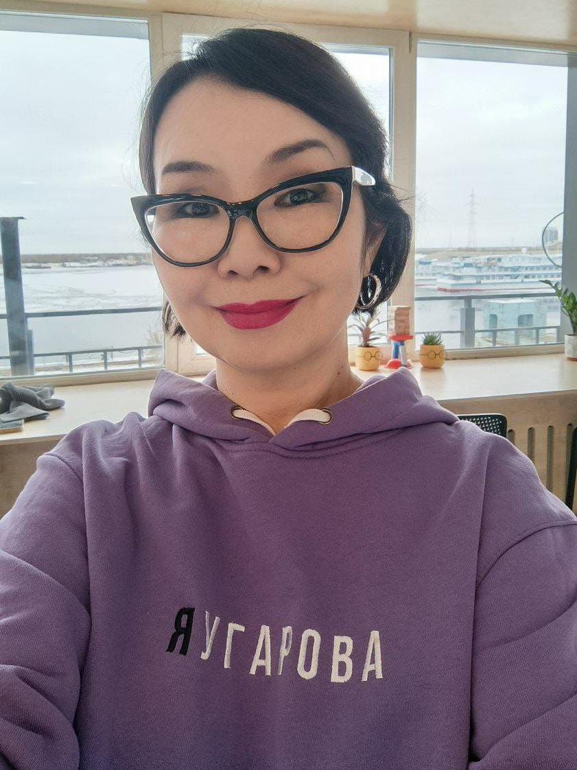 Яна Угарова: «Любовь к городу нужно прививать со школьной скамьи»