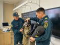 Сотрудники МЧС России прививают культуру безопасности