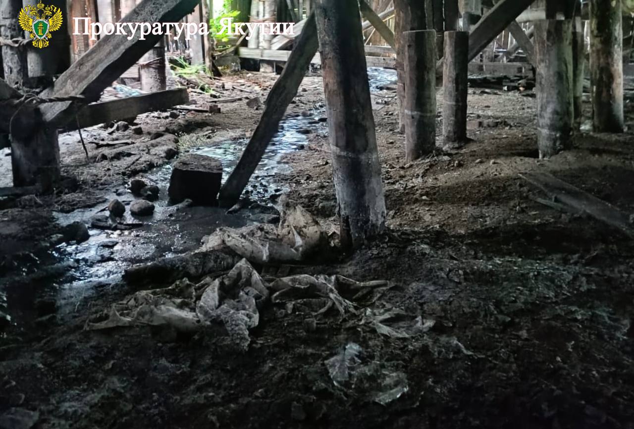 В Кобяйском районе прокуратура защитила жилищные права пенсионера В Кобяйском районе прокуратура защитила жилищные права пенсионера