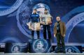 «Нордголд» вручил сертификаты борцам-олекминчанам на турнире Коркина