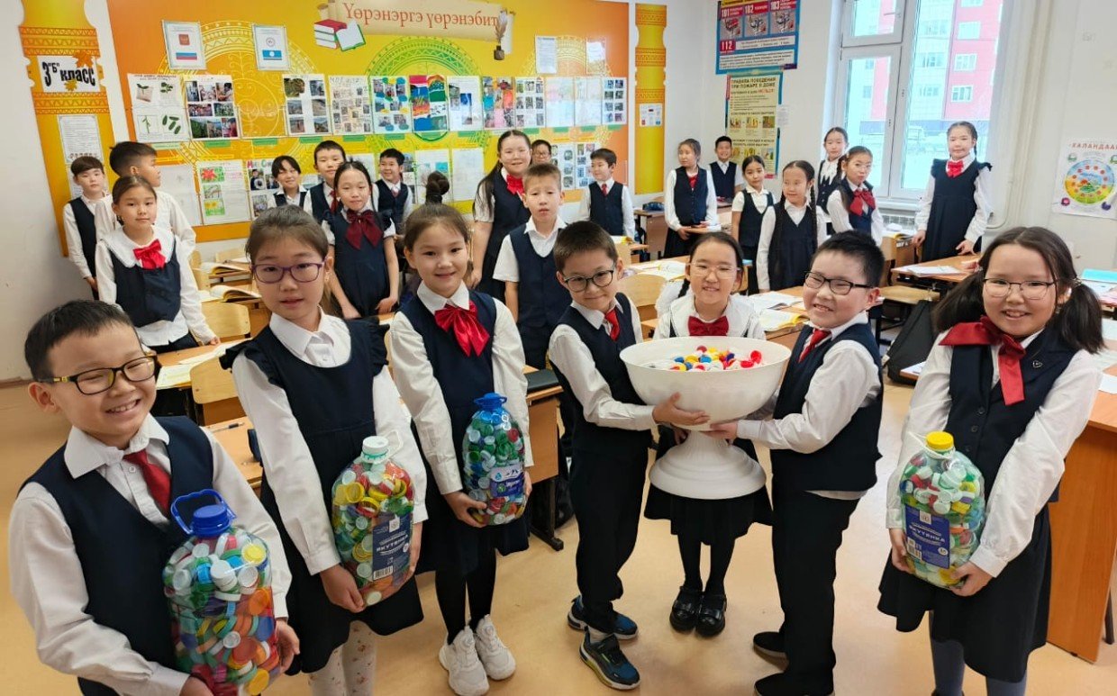 В Якутск ученица 3 класса выводит свой эко-проект «Бопсик и Я» на федеральный этап финал конкурса «Управдом»