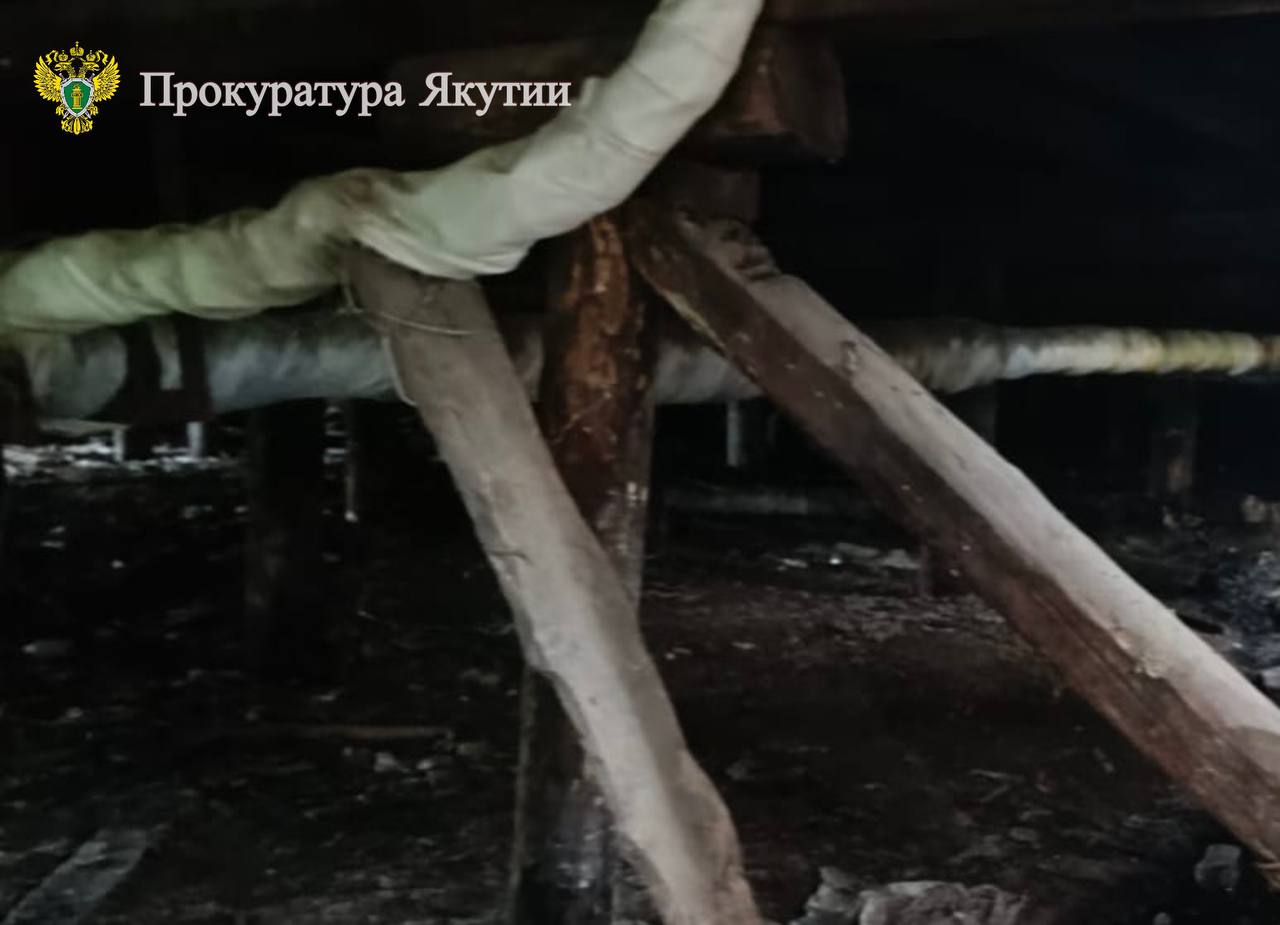 В Кобяйском районе прокуратура защитила жилищные права пенсионера В Кобяйском районе прокуратура защитила жилищные права пенсионера