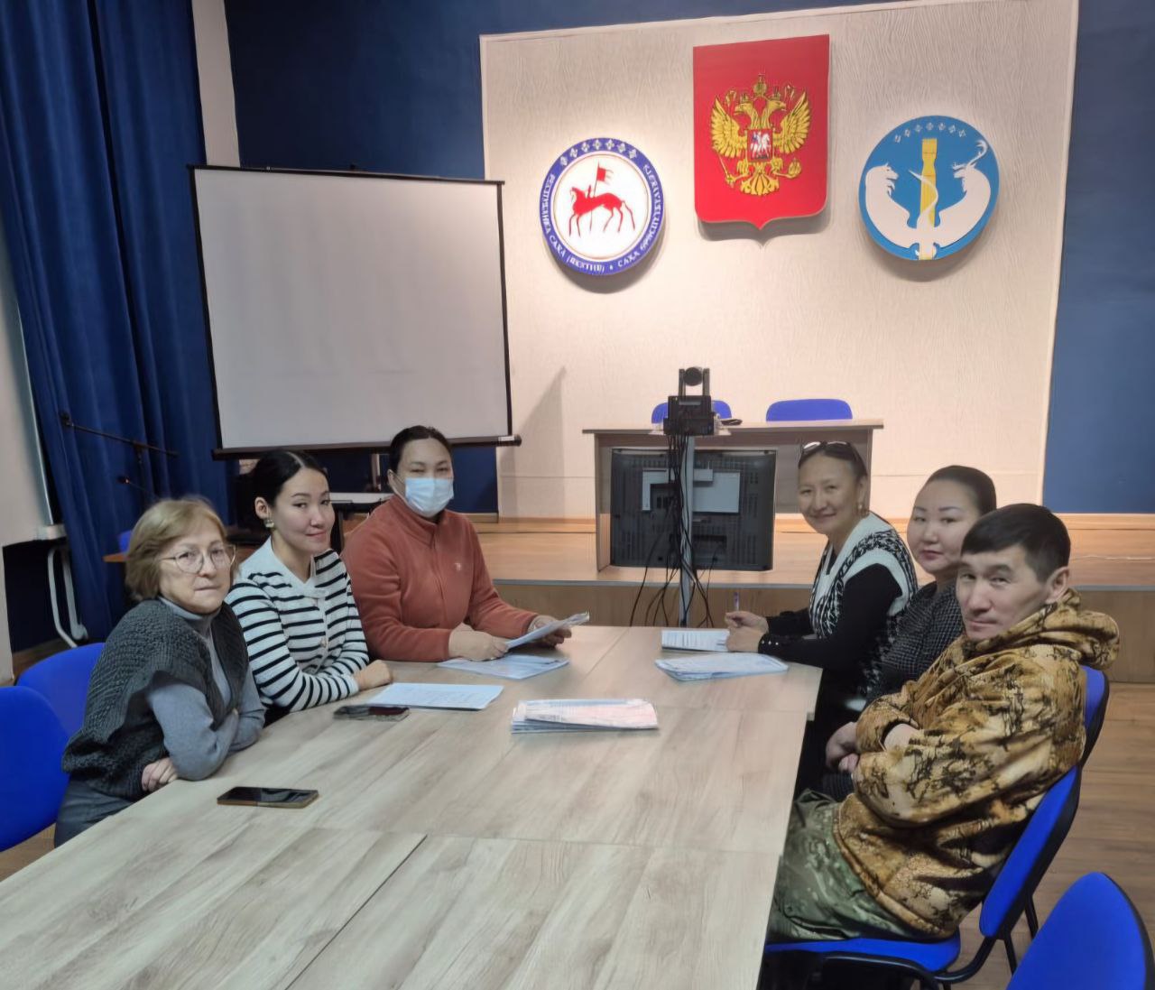 Сообщает Елена Новикова, председатель Абыйской ТИК: Сообщает Елена Новикова, председатель Абыйской ТИК: