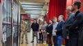 В Луганске открылась выставка "Якутяне на фронтах войны"