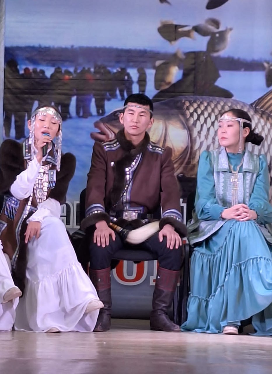 Кэбээйилэр Олохо ыыаар бэлэмнэнэллэр Кэбээйилэр Олохо ыыаар бэлэмнэнэллэр