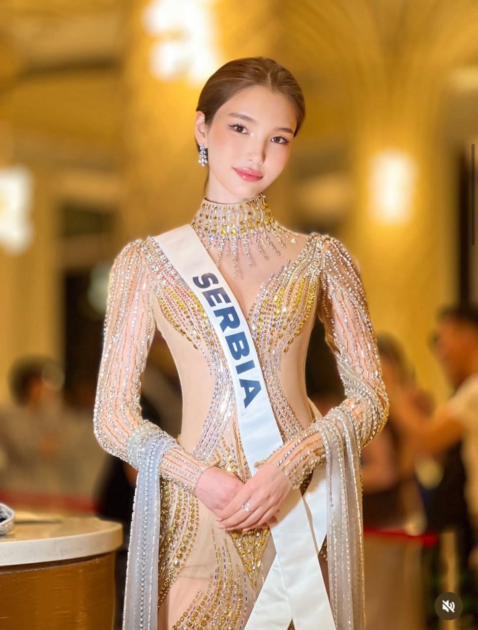 В пятницу состоится финал конкурса «Мисс Вселенная — 2025» с участием якутянки