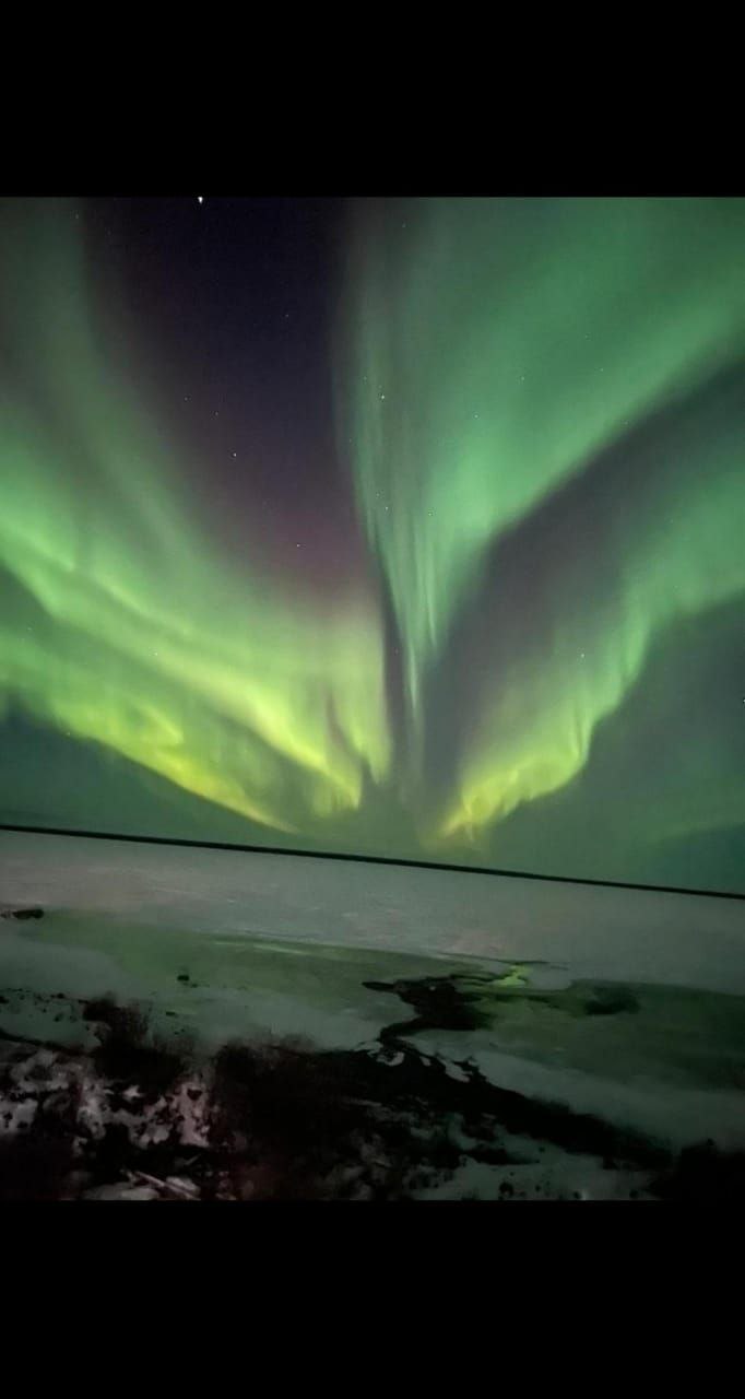 Наступает время трескучих морозов