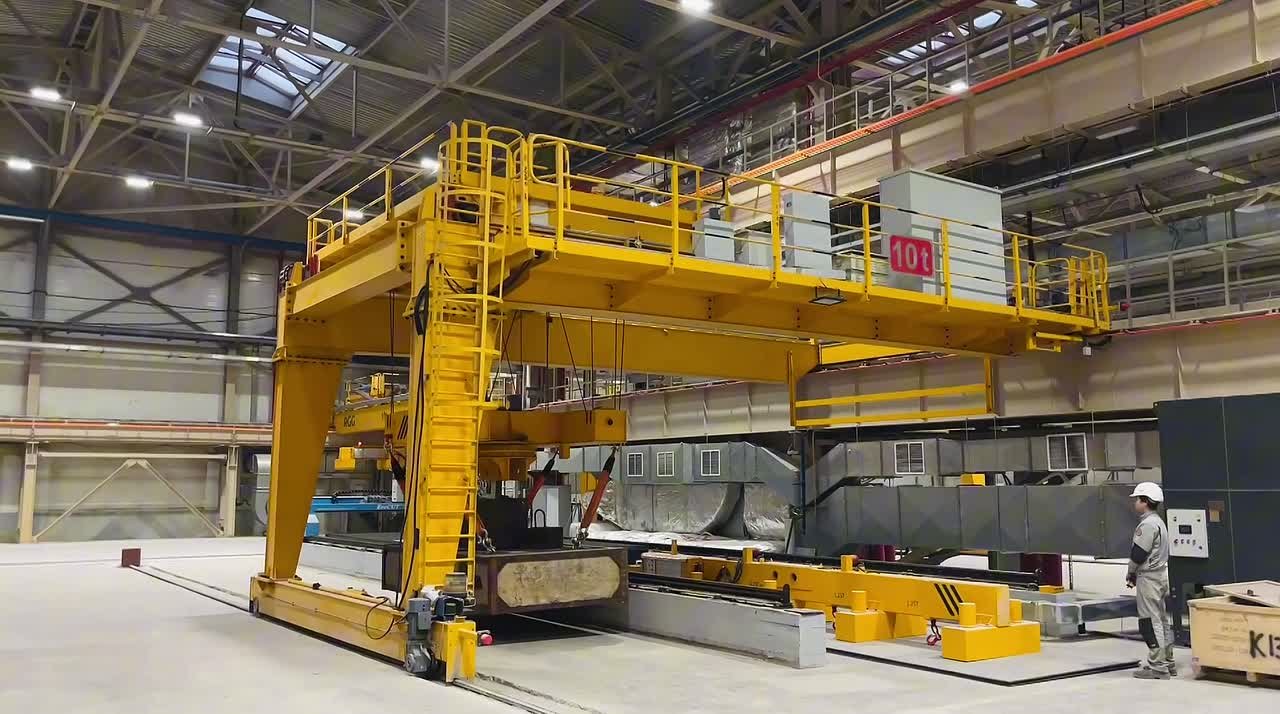 Кирилл Бычков: Провел выездное совещание по вопросам строительства Жатайской судоверфи