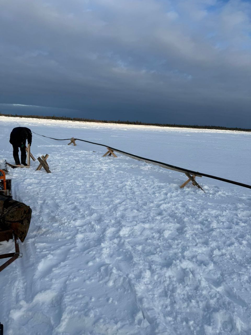 Улууска киэ хайысхалаах лэнэн дьарыктанар урбаанньыт Николай Сотников гааы Бл р туората сылдьар