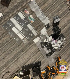 Похитившие у якутянки 6,7 млн рублей участники ОПГ задержаны в Уфе