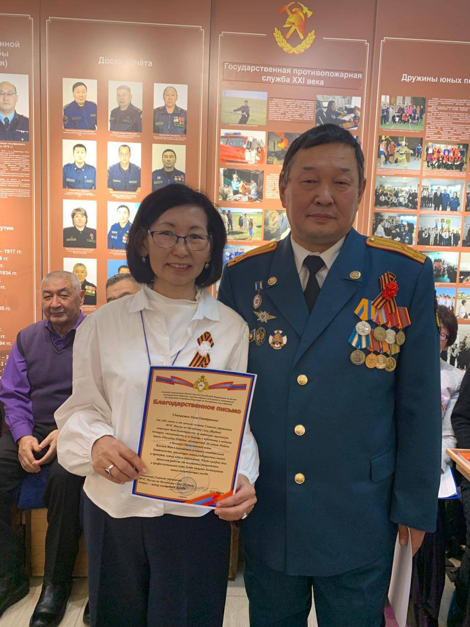 «Живая память»: презентация книги "Наследие Победы" «Живая память»: презентация книги "Наследие Победы"