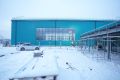 Новый спортивный комплекс в Якутске планируют открыть в январе