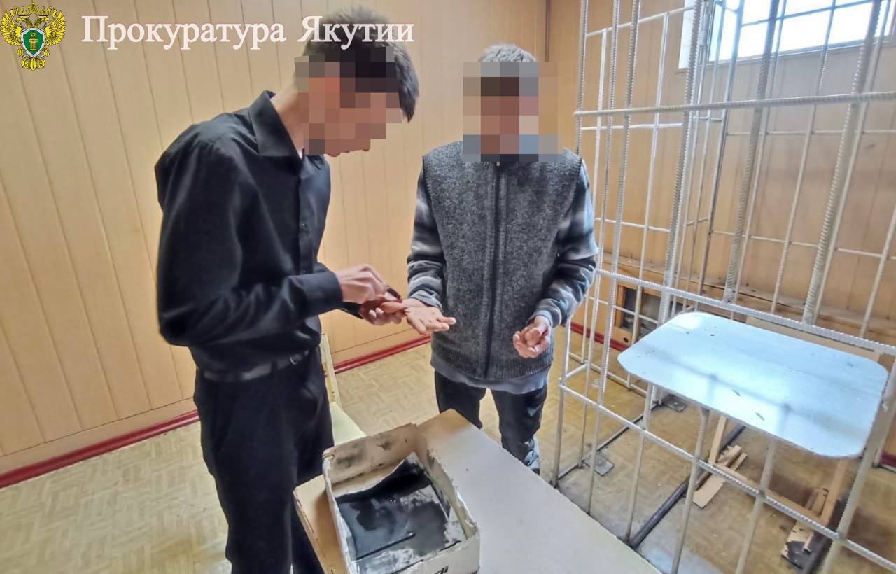 В г. Нерюнгри мужчина осужден к 8 годам лишения свободы за убийство В г. Нерюнгри мужчина осужден к 8 годам лишения свободы за убийство