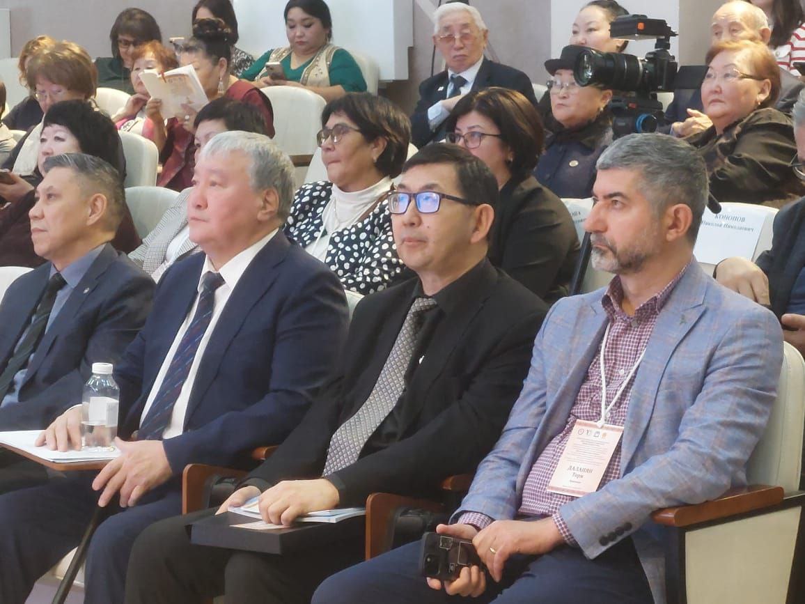 Развитие эпического искусства обсудят на международной научной конференции в Якутске Развитие эпического искусства обсудят на международной научной конференции в Якутске